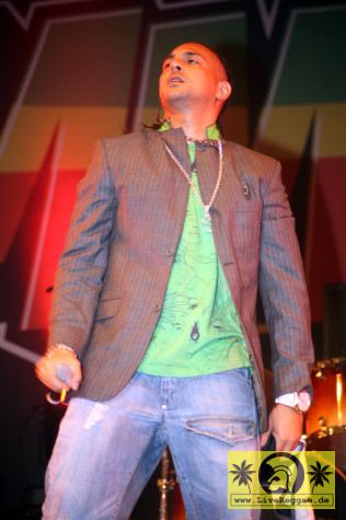 Sean Paul (Jam) 22. Summer Jam Festival - Fuehlinger See, Koeln - Red Stage 07. Juli 2007 (5).JPG